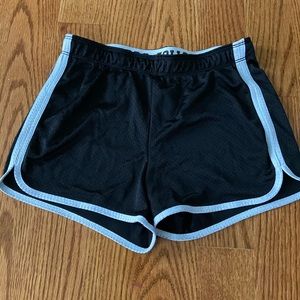 Justice Athletic Shorts